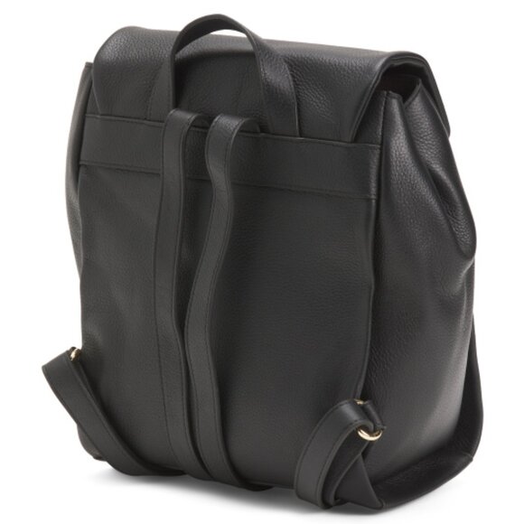 RADLEY LONDON Leather Southwark Road Small Flap Over Backpack - Picture 3 of 3